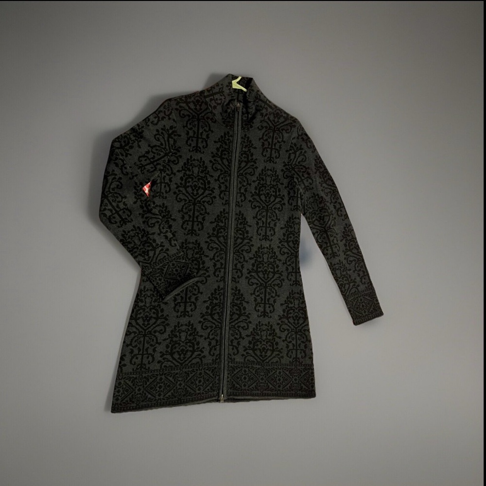 Women’s Dress Jacket / Cardigan - Cynthia Rowley SIZE: L / Black